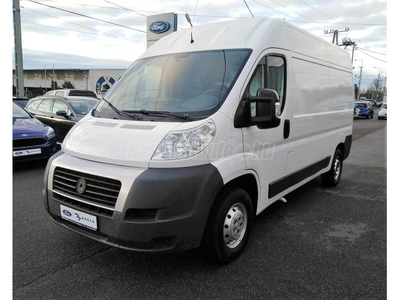 FIAT DUCATO 2.3 Mjet 3.3t 120Le Zárt. Szigetelt áruszállító