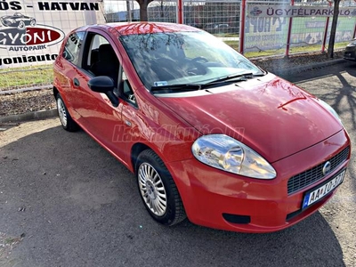 FIAT GRANDE PUNTO 1.2 8V Active