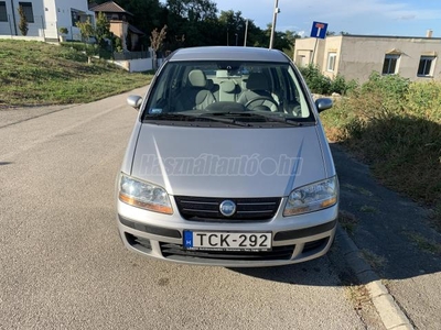 FIAT IDEA 1.3 JTD Entry Magánszemélytől