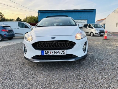 FORD FIESTA 1.0 EcoBoost Active ELEKTROMOS ÜVEGTETŐ.TÁBLAFELISMERŐ.NAVIGÁCIÓ.DIGITKLÍMA.ÜLÉSFŰTÉS.SZÉLVÉDŐFŰTÉS