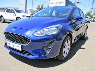 FORD FIESTA 1.1 TREND 5 ajtós M5 (70LE)