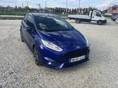 FORD FIESTA 1.6 GTDi ST2 Autóbeszámítás