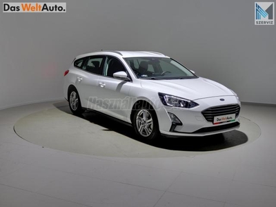 FORD FOCUS 1.0 EcoBoost Business LED/ Navi/ Kamera/ Tempomat/ Sávtartó/ Vonóhorog/ 31e KM!