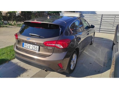 FORD FOCUS 1.0 EcoBoost Technology