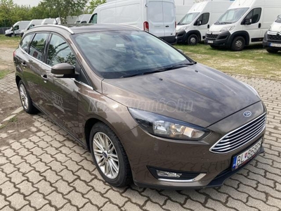 FORD FOCUS 1.0 EcoBoost Technology S S (Automata) ÁFA-s!