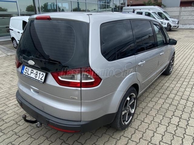 FORD GALAXY 2.0 TDCi Trend DPF [7 személy] NAVI. ÜLÉSFŰTÉS