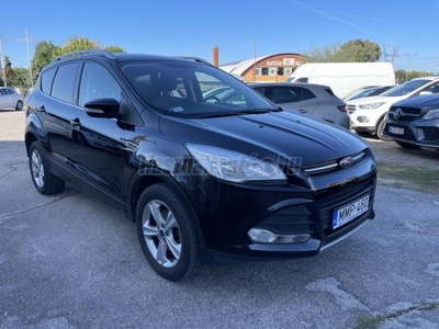 FORD KUGA 1.6 EcoBoost Titanium 2WD MAGYARO.I-1 TUL-GYÁRI-FÉNYEZÉS!!1 ÉV GARANCIA!CSERE-LEHET