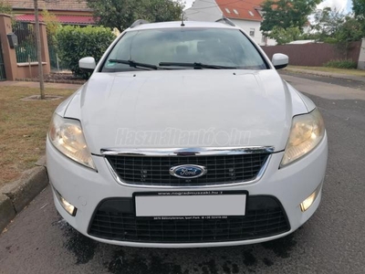 FORD MONDEO 2.0 FFV Trend Szervizkönyv / hideg klíma / 2 év vizsga / megbízható