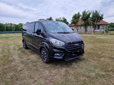 FORD TRANSIT Custom 2.0 TDCi 320 L2H1 Sport (Automata)