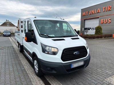 FORD TRANSIT L3 Doka Platós