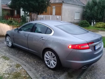 JAGUAR XF 3.0 D Luxury (Automata)