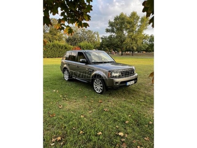 LAND ROVER RANGE ROVER SPORT RangeSport 3.0 TDV6 SE (Automata)