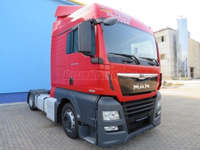 MAN TGX 18.460. EURO6 .MEGA. Automata. Tank 960 L. 418959 Km