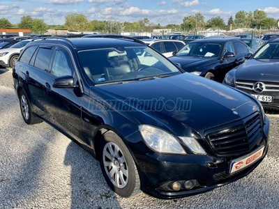 MERCEDES-BENZ E 200 CDI T BlueEFFICIENCY Avantgarde (Automata)