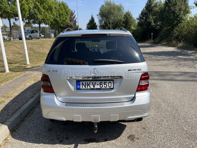 MERCEDES-BENZ ML 320 CDI (Automata)