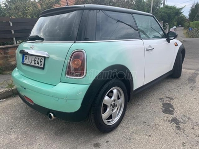 MINI MINI COOPER 1.6 D