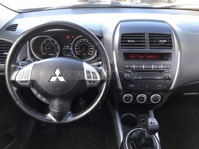 MITSUBISHI ASX 1.8 DI-D Intense