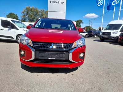 MITSUBISHI SPACE STAR 1.2 MIVEC Intense Navi CVT Készletről 5év Garanciával!