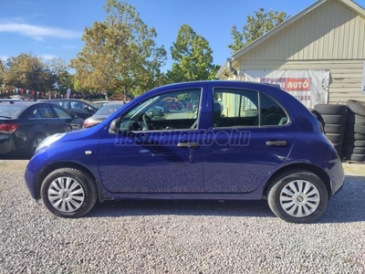 NISSAN MICRA 1.2 Fitt