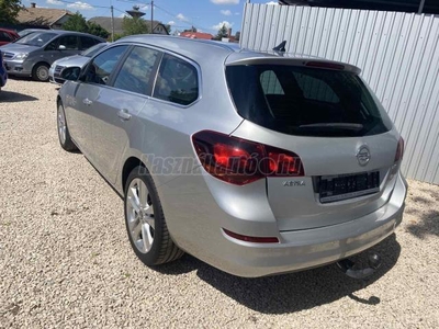 OPEL ASTRA J SPORT TURER 1.7CDTI INNOVATION. 125LE. 1+1 ÉV GARANCIA.VHOROG.BANKI HITELRE IS!