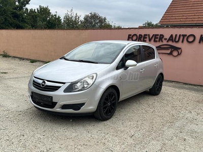 OPEL CORSA D 1.4 111 Years Tempomat! Alufelni!