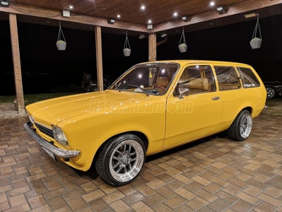 OPEL KADETT C 1.2 L Magyarországi. Videós hirdetés