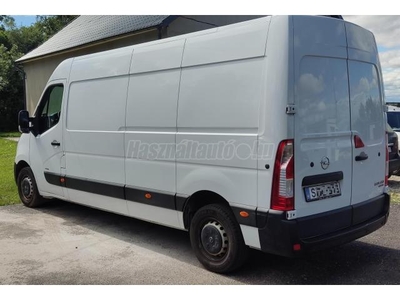 OPEL MOVANO 2.3 CDTI L3H2 3,5t MTA