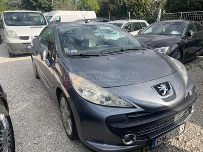 PEUGEOT 207 CC 1.6 VTi Feline