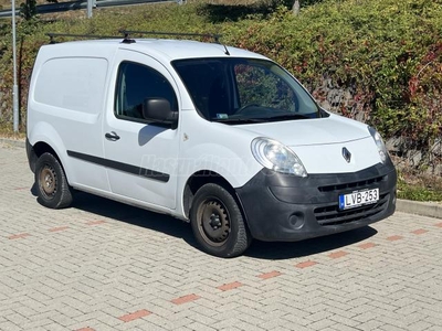 RENAULT KANGOO Express 1.5 dCi Business MAGYARORSZÁGI / KLÍMÁS / KIVÁLÓ ÁLLAPOTÚ!