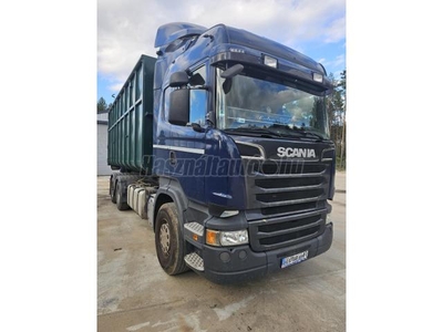 SCANIA R420/6x2/BOGIE/ÁFA MENTESEN/LESZÁLLÍTVA