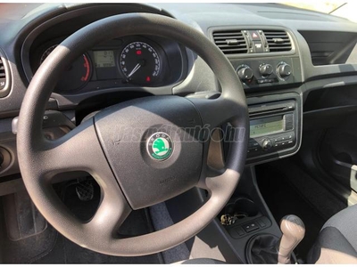 SKODA FABIA 1.4 PD TDi Classic 2 gyári kulcs