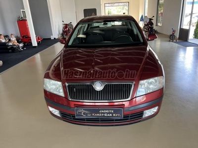 SKODA OCTAVIA 1.9 PD TDi Classic 2.Tulajdonos! Gyári fény! 2db gyárikulcs! Vez.szkönyv! 1év garancia!