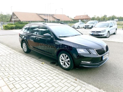 SKODA OCTAVIA Combi 1.6 CR TDI Style M.o-i!