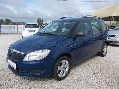 SKODA ROOMSTER 1.2 Tsi Family 1.Tulajdonos. ABS. ESP. Klíma