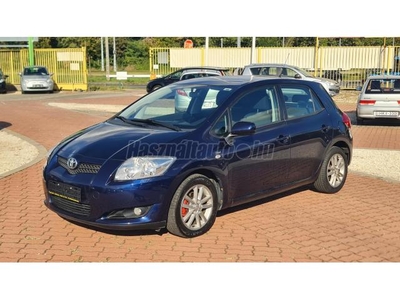 TOYOTA AURIS 1.6 Luna 2009 KLIMA-1 ÉV GARANCIÁVAL