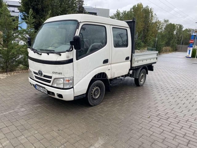 TOYOTA DYNA 3.0 D-4D 100 DK