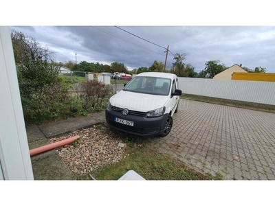 VOLKSWAGEN CADDY 1.6 CR TDI