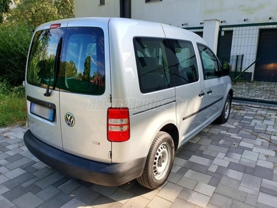 VOLKSWAGEN CADDY 1.6 CR TDI