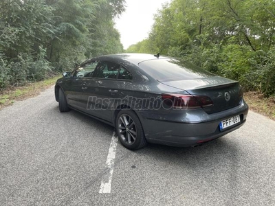 VOLKSWAGEN CC 2.0 CR TDI BMT DSG [5 személy]