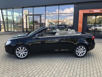 VOLKSWAGEN EOS 1.6 FSI Megkímélt állapot-Téli-Nyári Gumik