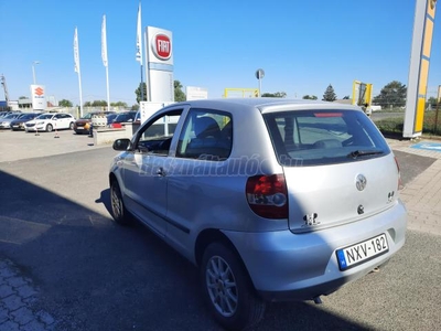 VOLKSWAGEN FOX 1.2