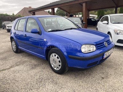 VOLKSWAGEN GOLF IV 1.4 Euro Comfortline