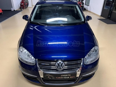 VOLKSWAGEN GOLF Variant 1.9 PD TDI Comfortline DPF DSG 2db gyárikulcs! 2.Tulajdonos! Friss szervíz! Vez.szkönyv! 1év garancia!