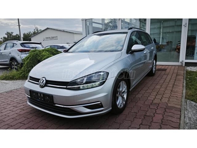 VOLKSWAGEN GOLF VII Variant 2.0 TDI BMT SCR Comfortline DSG