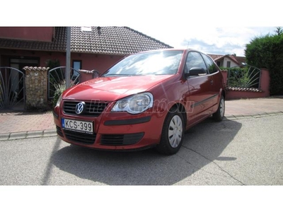 VOLKSWAGEN POLO 1.2 65 12V Ice 161e Km. Benzines. Klima!