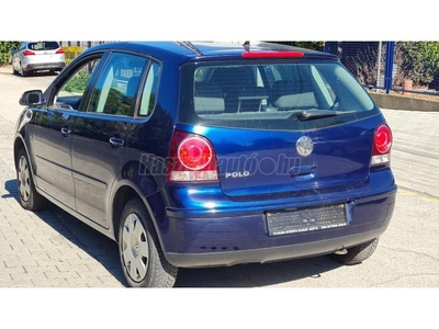 VOLKSWAGEN POLO IV 1.2 60 Trendline AUTÓFELVÁSÁRLÁS!