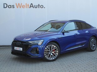 Audi Q8 Sportback SB e-tron S line 55 quattro