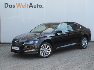 Škoda Superb Style 2.0 TSI 4x4 DSG