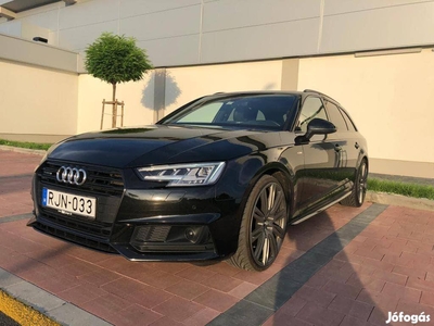 AUDI A4 Avant 3.0 TDI Sport quattro Tiptronic S...