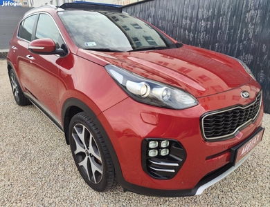 KIA Sportage 2.0 CRDi EX Prémium GT-LINE.Navi.K...